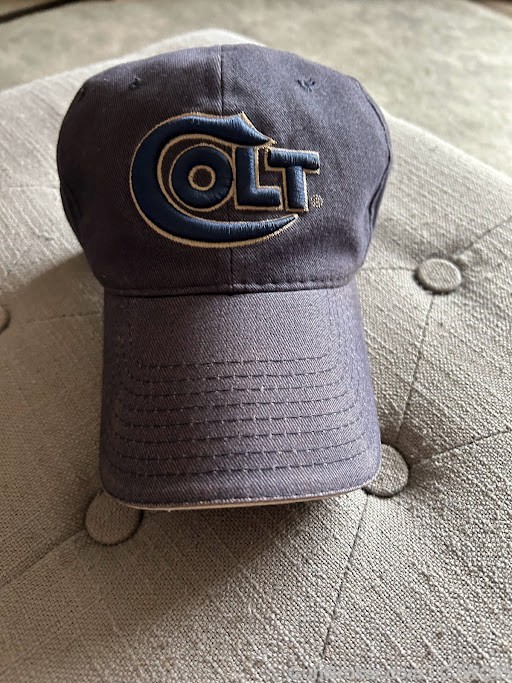 Colt jacket, Shirt Hat and mat-img-9