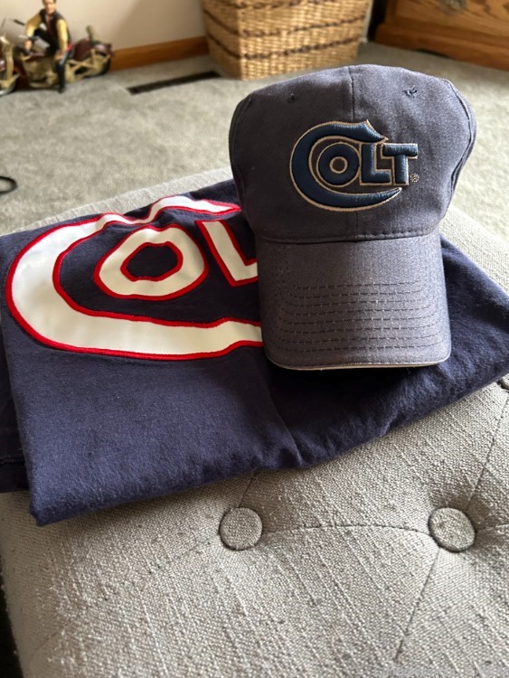 Colt jacket, Shirt Hat and mat-img-2