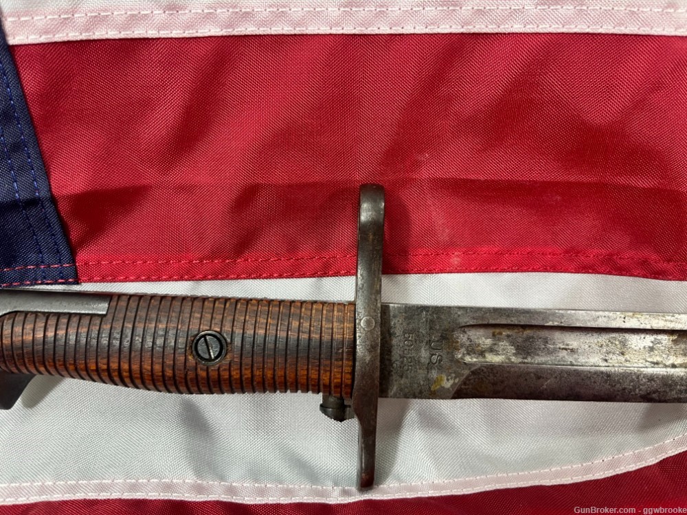 M 1905 Bayonet Dated 1906-img-3