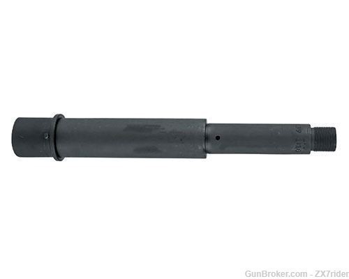 AR-15 7.62x39 Parkerized Heavy Profile 7.5" Pistol Barrel 1:10 Twist AR-47-img-0