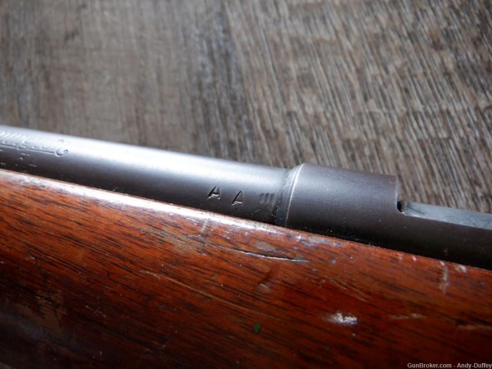 RARE Remington 514 Routledge Shotshell 22 Birdshot Barrel Smooth Bore ...