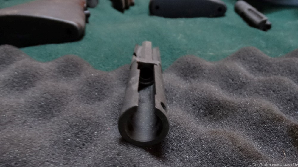 stripped ar-15 9mm unmarked bolt-img-2