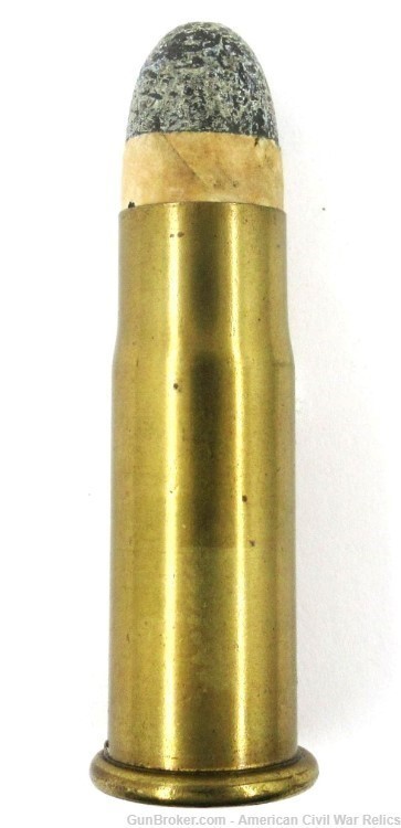 .45-50 Centerfire Peabody Sporting Cartridge -img-1