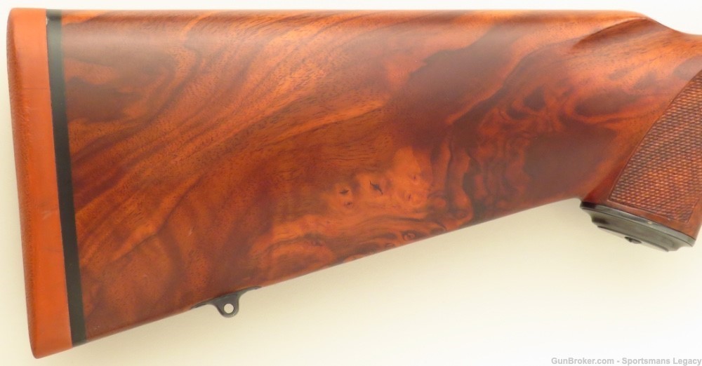 Kimber of Oregon 89 .270 Weatherby Magnum, Leupold, 26-inch, 95%+, layaway-img-7