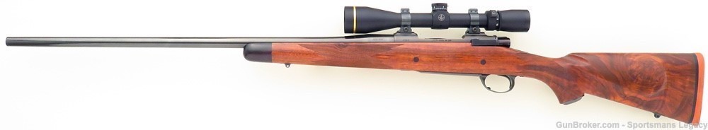 Kimber of Oregon 89 .270 Weatherby Magnum, Leupold, 26-inch, 95%+, layaway-img-1