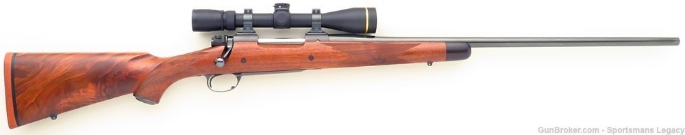 Kimber of Oregon 89 .270 Weatherby Magnum, Leupold, 26-inch, 95%+, layaway-img-0