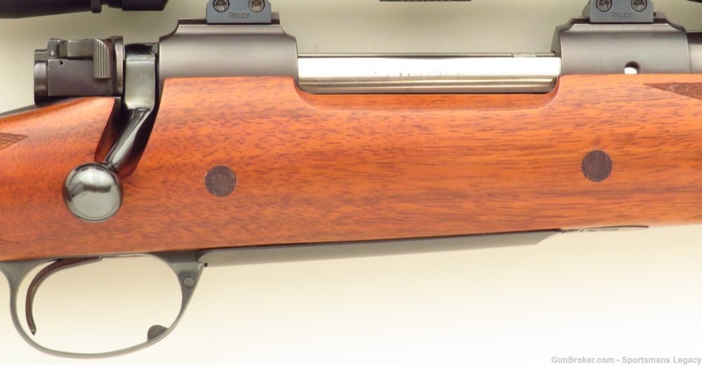 Kimber of Oregon 89 .270 Weatherby Magnum, Leupold, 26-inch, 95%+, layaway-img-4