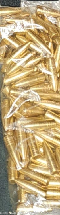(10) 308 solid brass 126gr bullets steel core Barnes Solids M993 M80A1 M61-img-5