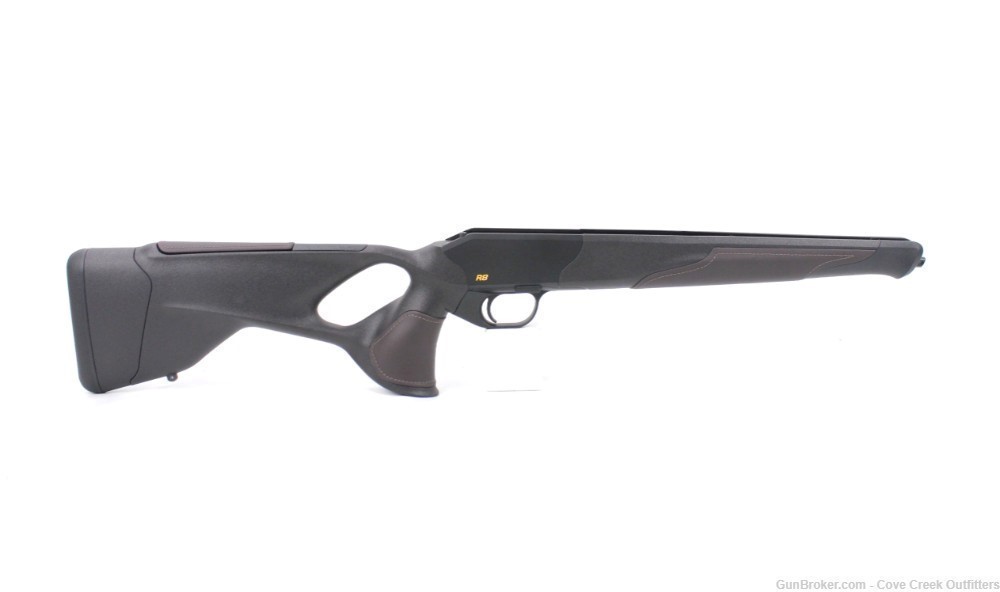 Blaser R8 Ultimate Leather w/ Adjustable Comb Stock/Receiver FREE 2Day Ship-img-1