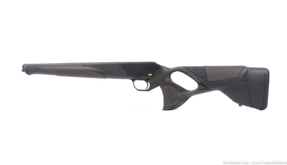 Blaser R8 Ultimate Leather w/ Adjustable Comb Stock/Receiver FREE 2Day Ship-img-0