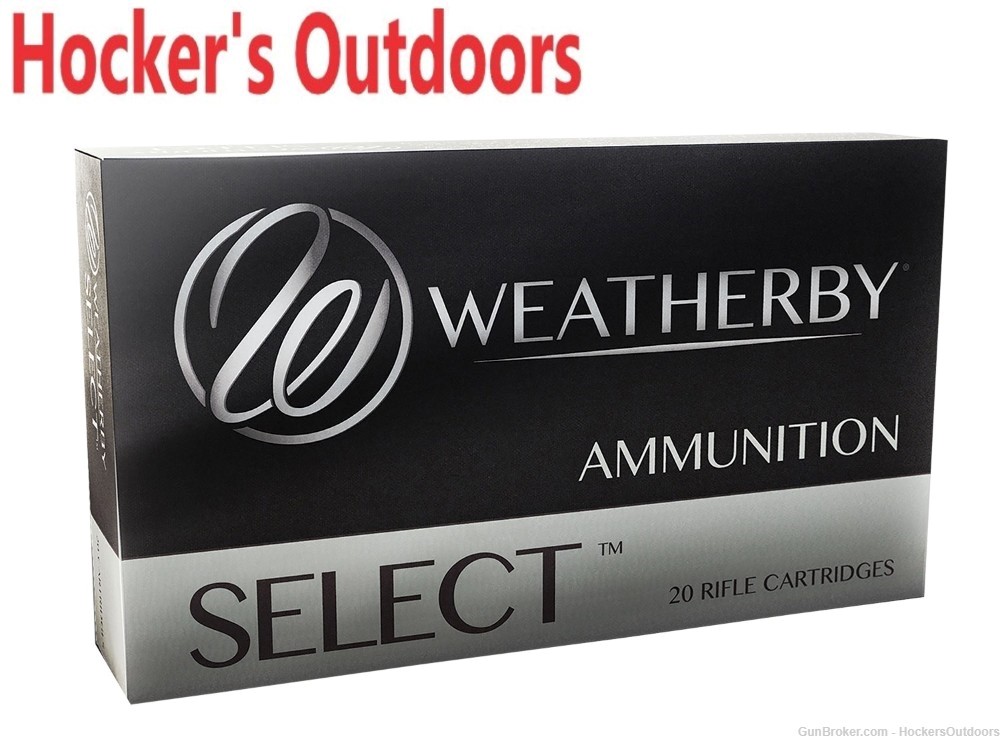 Weatherby H303180IL Select 30-378 Wthby MAG 180 GR Hornady Interlock 20 BX-img-0