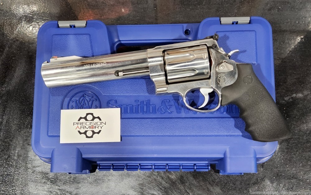 NEW Smith & Wesson 350 Legend ! MUST HAVE! No CC FEE-img-1