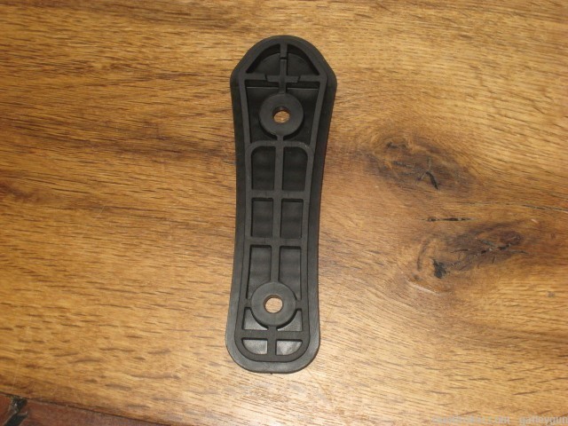 Magpul Moe Fixed Stock Butt Plate-img-1