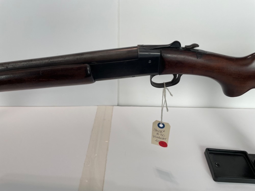 Winchester Model 37 .410 Single-Shot Shotgun-img-10