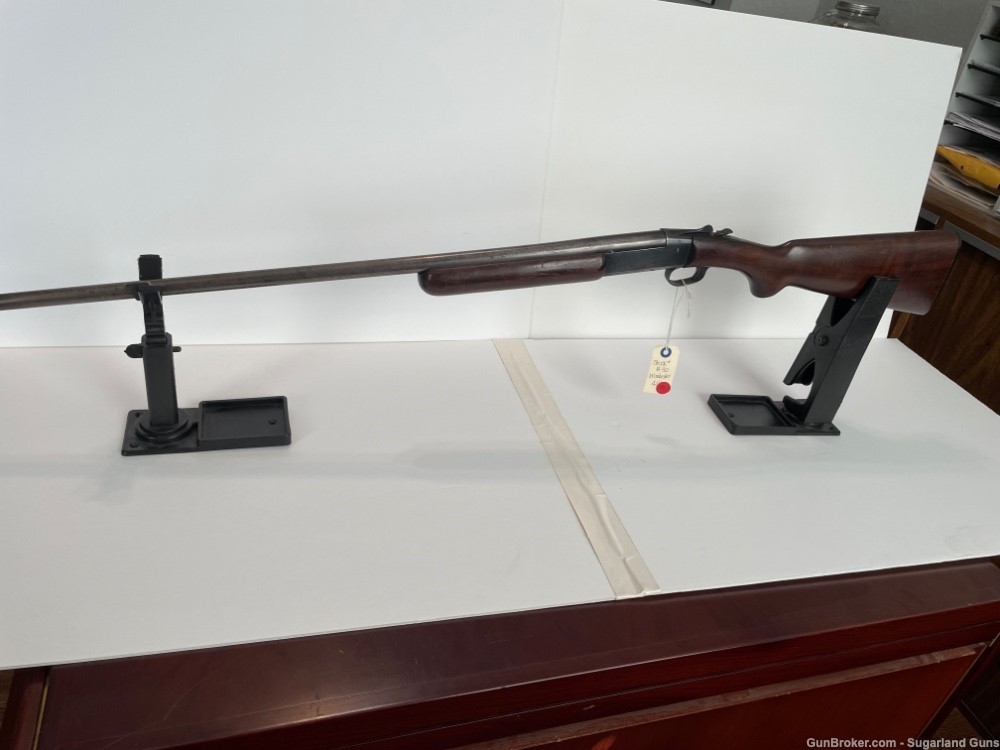 Winchester Model 37 .410 Single-Shot Shotgun-img-0