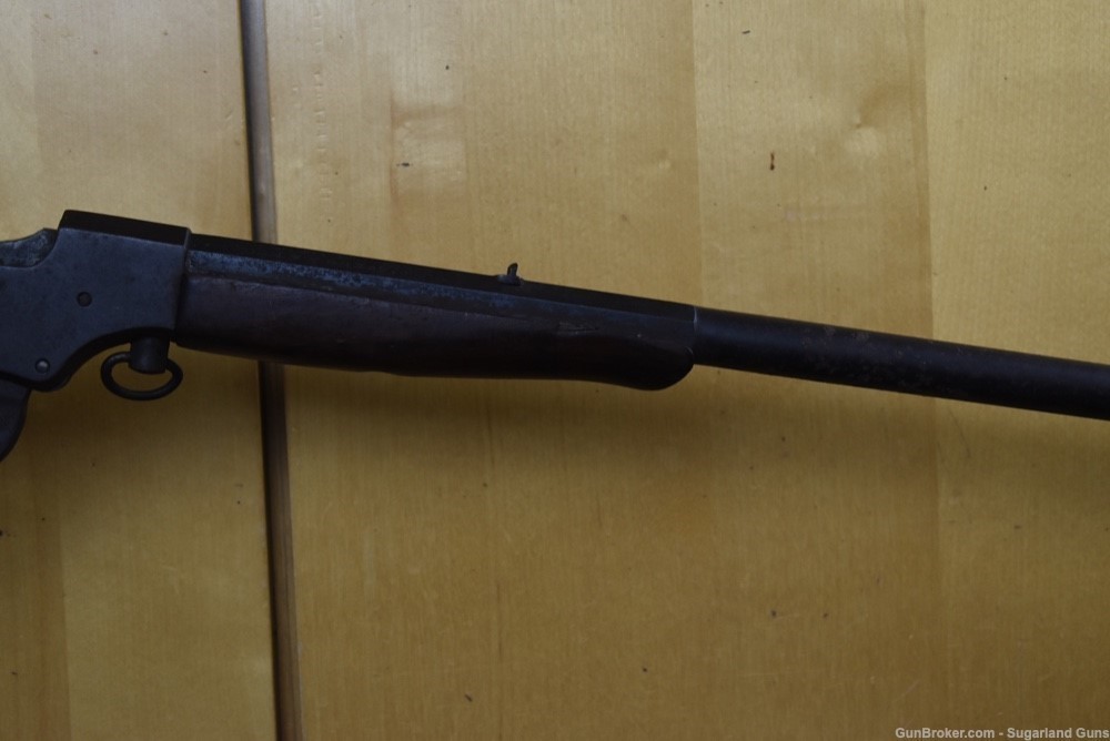 J Stevens Model 26 .22 Long Rifle -img-7