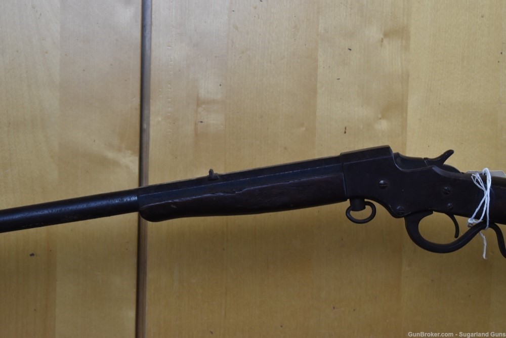 J Stevens Model 26 .22 Long Rifle -img-2