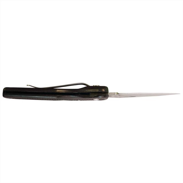 3 Maxam Stainless Steel Blade Lockback Knives-img-2