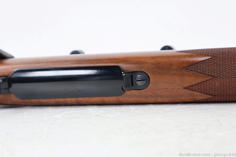 Rare Very Nice Remington 700 BDL 458 Win Mag Bolt Action Rifle W/ 24" BBL -img-23