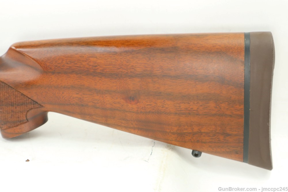 Rare Very Nice Remington 700 BDL 458 Win Mag Bolt Action Rifle W/ 24" BBL -img-1