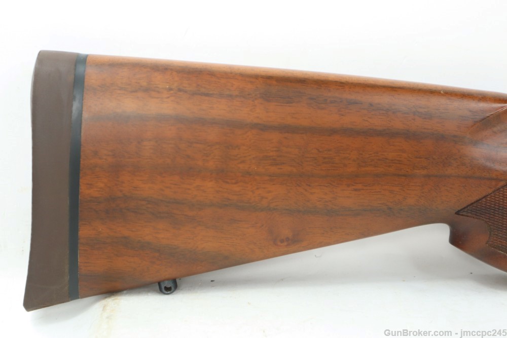 Rare Very Nice Remington 700 BDL 458 Win Mag Bolt Action Rifle W/ 24" BBL -img-11