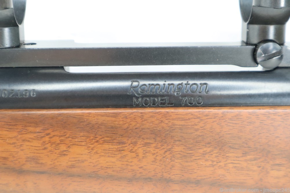 Rare Very Nice Remington 700 BDL 458 Win Mag Bolt Action Rifle W/ 24" BBL -img-8