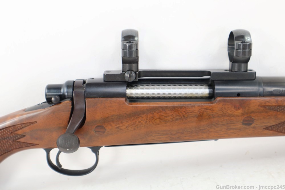 Rare Very Nice Remington 700 BDL 458 Win Mag Bolt Action Rifle W/ 24" BBL -img-13