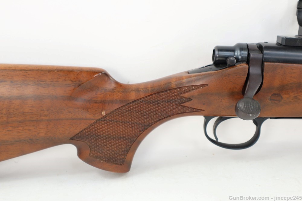 Rare Very Nice Remington 700 BDL 458 Win Mag Bolt Action Rifle W/ 24" BBL -img-12