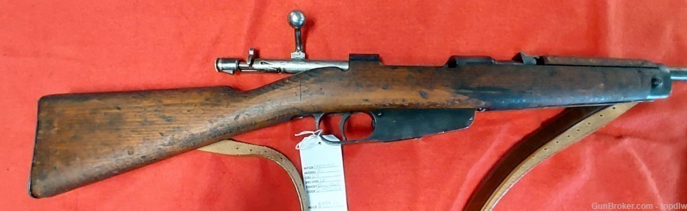 CARCANO M91 6.5-img-4