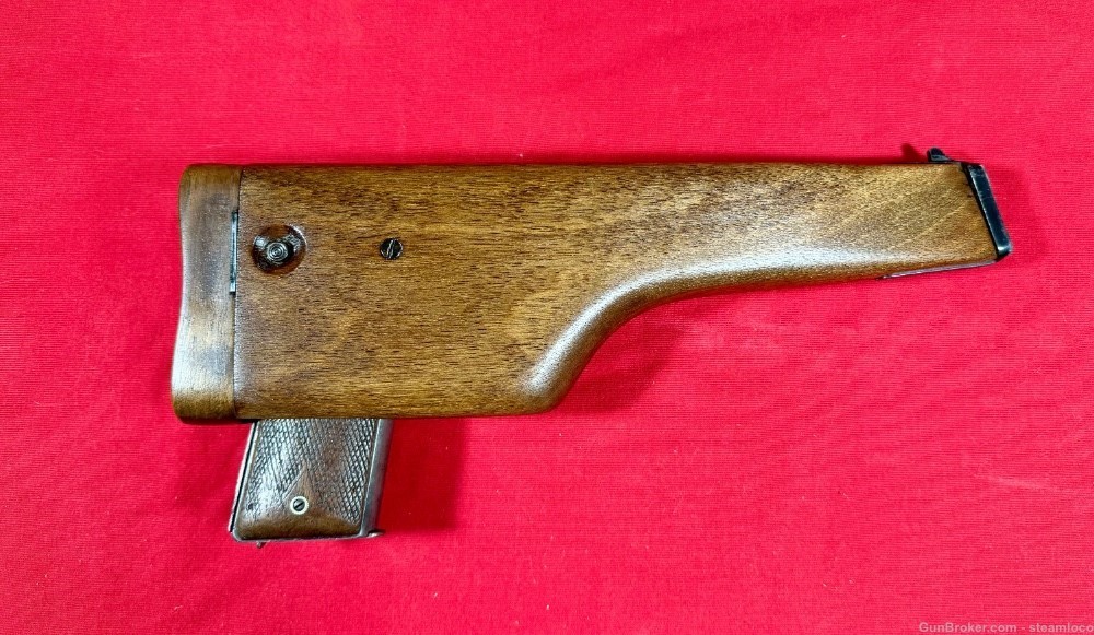 1905 Colt Automatic Shoulder Stock-img-5