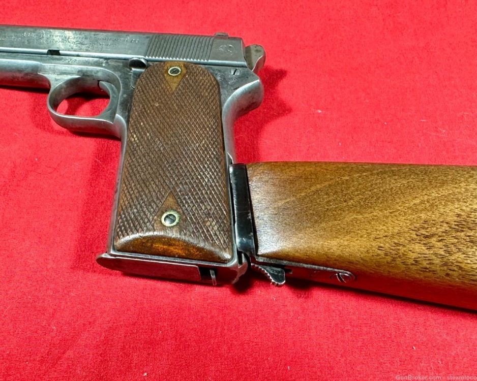 1905 Colt Automatic Shoulder Stock-img-3