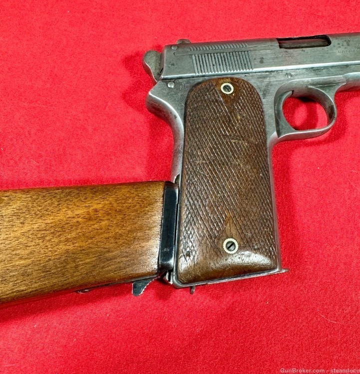 1905 Colt Automatic Shoulder Stock-img-2
