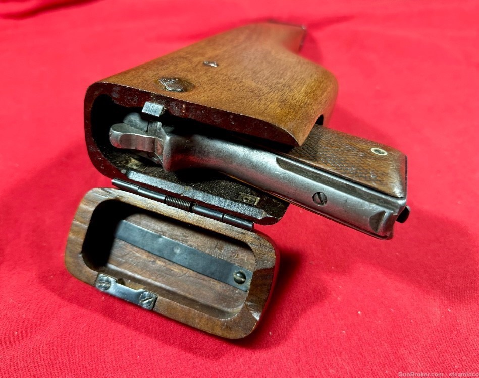 1905 Colt Automatic Shoulder Stock-img-4