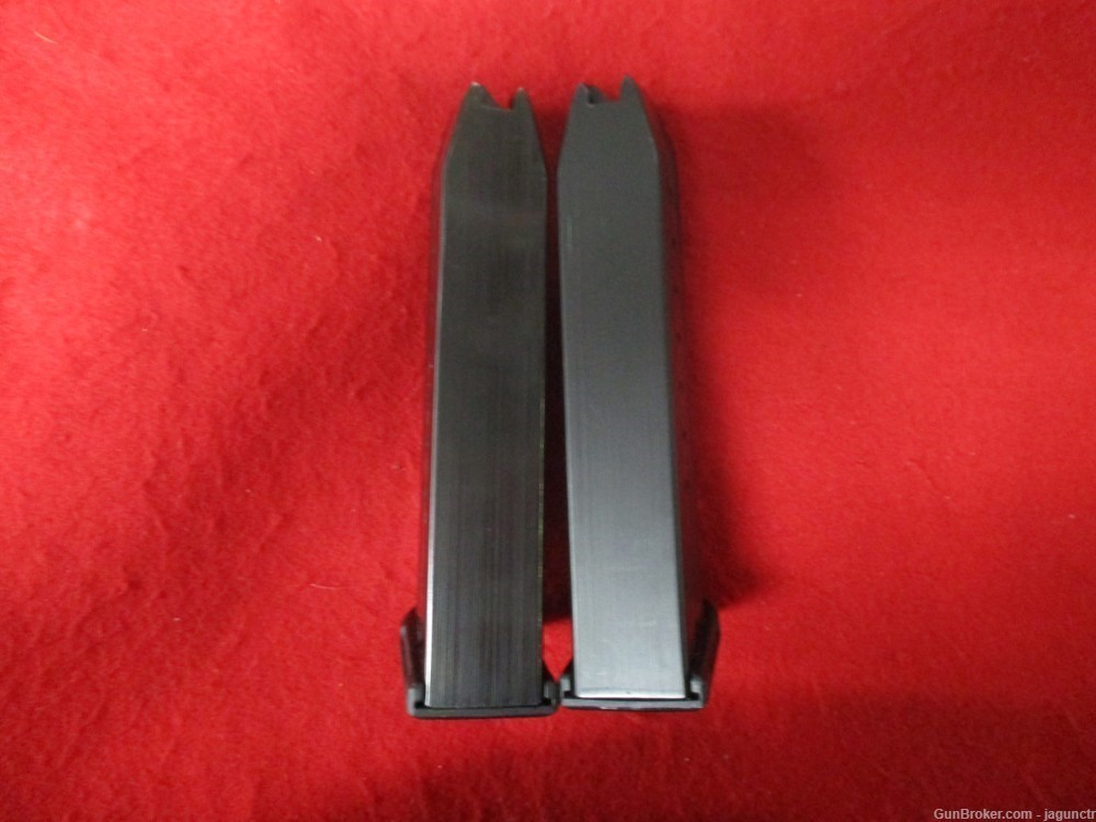 RUGER SR9 PAIR OF 17RD MAGAZINES 9MM 2302NTMAG39S-img-3