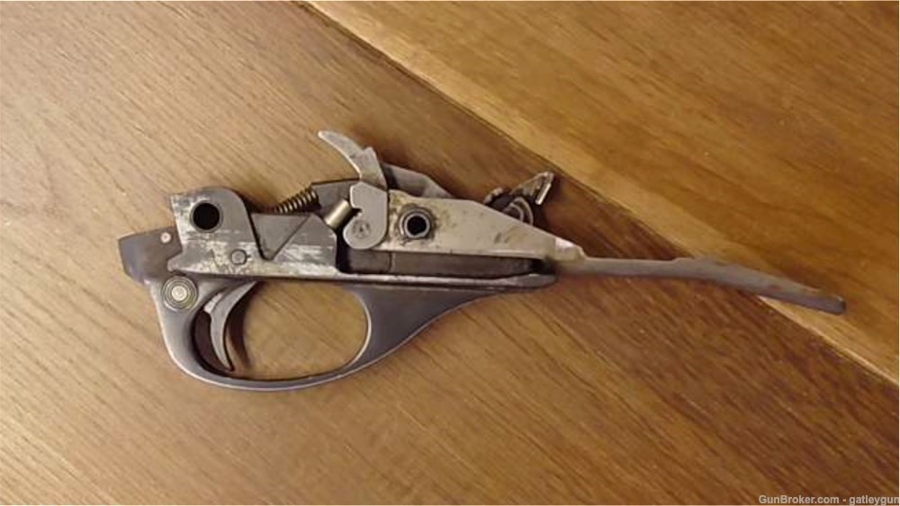 Remington 11-48 12ga (Trigger Group , Early Model)-img-0