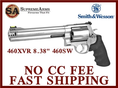 Smith and Wesson 460