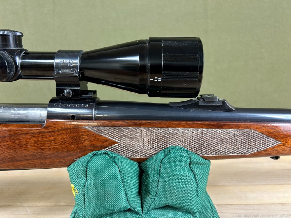 Winchester Model 70 XTR Bolt Action Rifle .270 WIN 22" Barrel W/ Bushnell -img-26