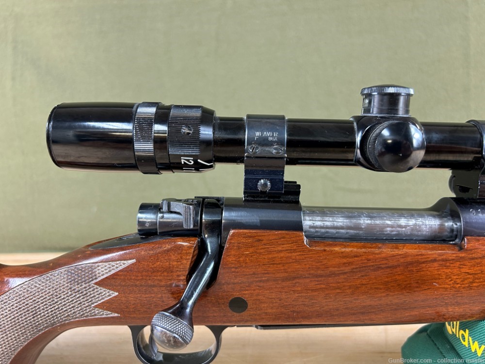 Winchester Model 70 XTR Bolt Action Rifle .270 WIN 22" Barrel W/ Bushnell -img-24