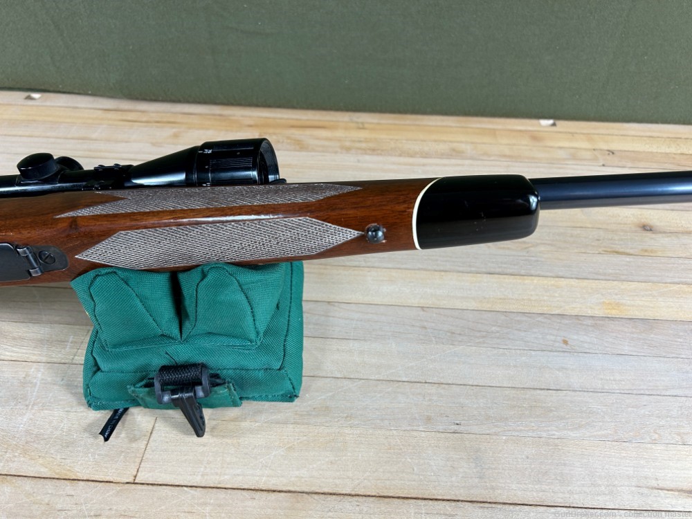 Winchester Model 70 XTR Bolt Action Rifle .270 WIN 22" Barrel W/ Bushnell -img-31