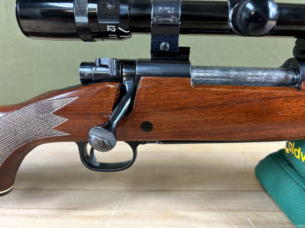 Winchester Model 70 XTR Bolt Action Rifle .270 WIN 22" Barrel W/ Bushnell -img-23
