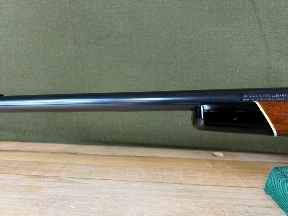 Winchester Model 70 XTR Bolt Action Rifle .270 WIN 22" Barrel W/ Bushnell -img-4