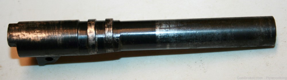 1911 WW1 era Colt HP (common leg) barrel-img-2