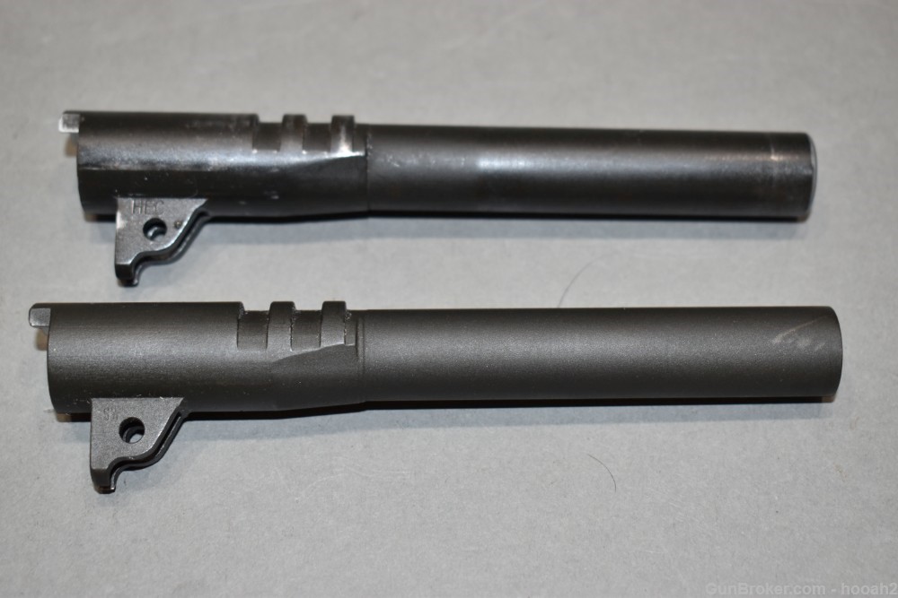 4 Colt USGI 1911 A1 45 ACP 5" Pistol Barrel 7791193-img-13