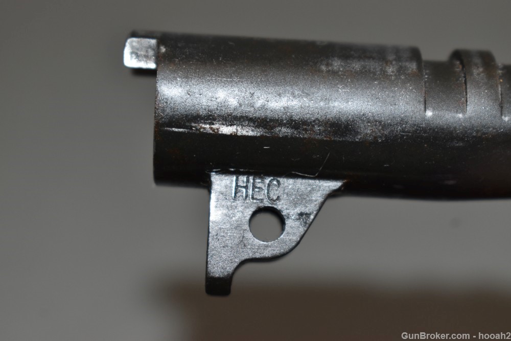 4 Colt USGI 1911 A1 45 ACP 5" Pistol Barrel 7791193-img-22