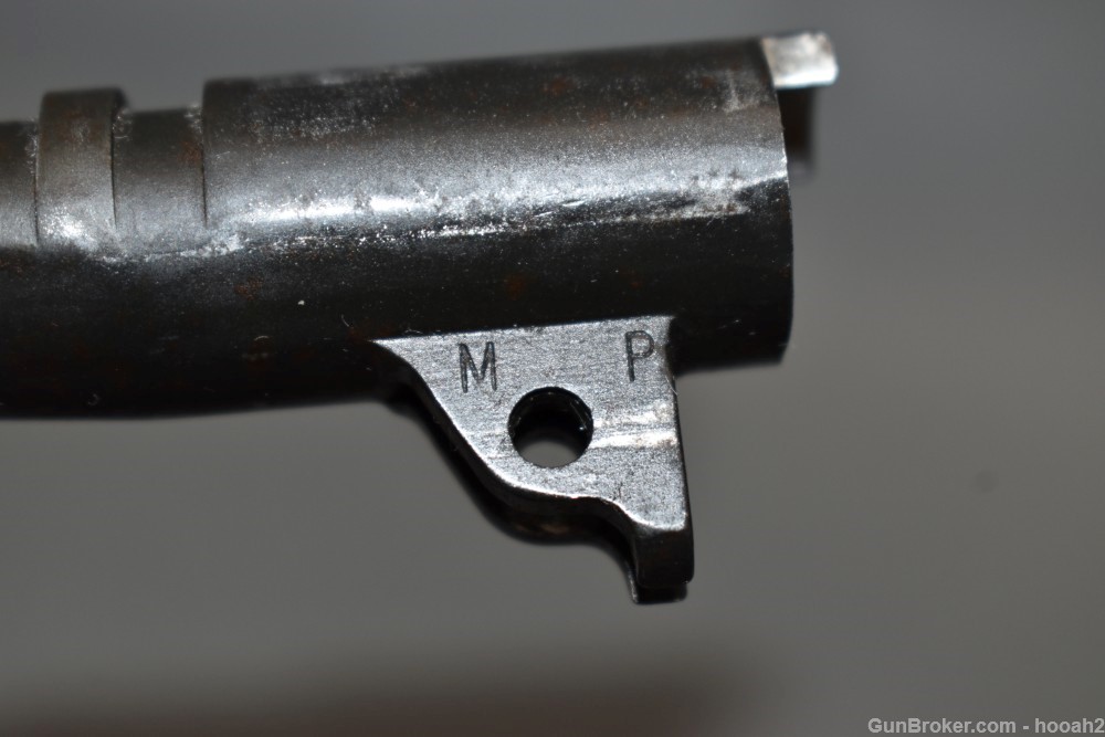 4 Colt USGI 1911 A1 45 ACP 5" Pistol Barrel 7791193-img-24
