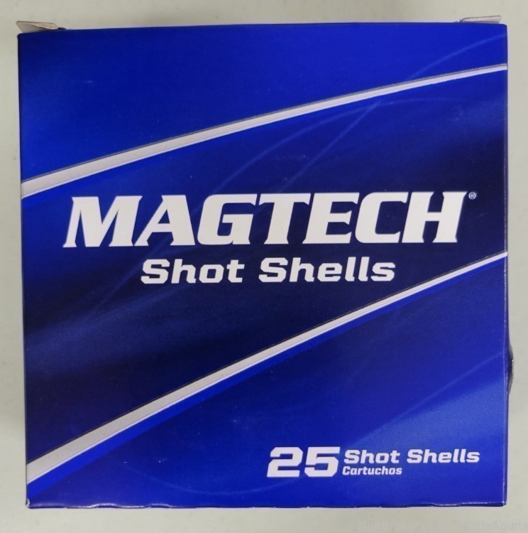 Magtech 20ga TTT 26 pellets 2 3/4in lot of 100rds 20BSA lead shot-img-1