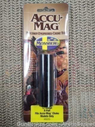 Mossberg Accu-Mag Choke X-Full New #95255-img-0