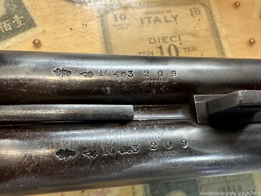J. D. Dougall 10 Bore Lockfast Black Powder Shotgun With Extras RARE! 1880-img-30