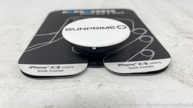 PopSockets Gunprime phone grip & stand - fits any phone-img-2