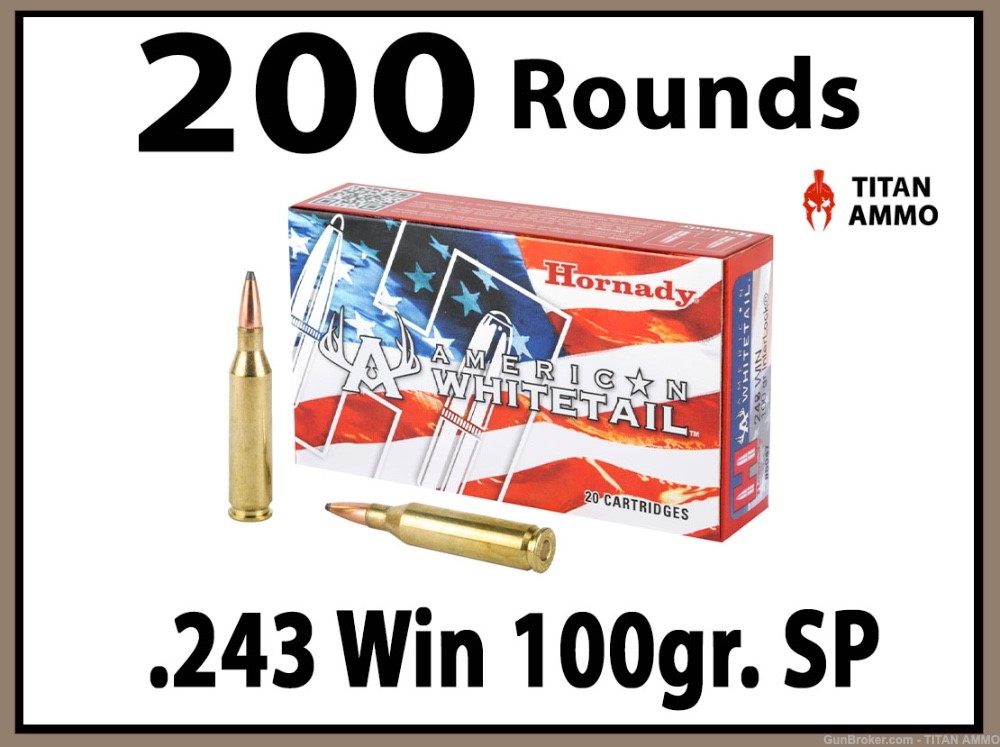243 Win ammo 243 ammo-img-0